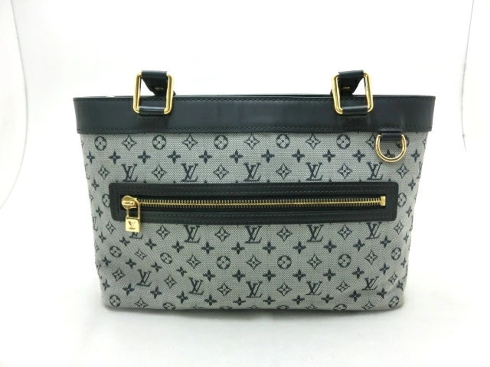 LOUIS VUITTON Monogram Canvas Lucille Handbag